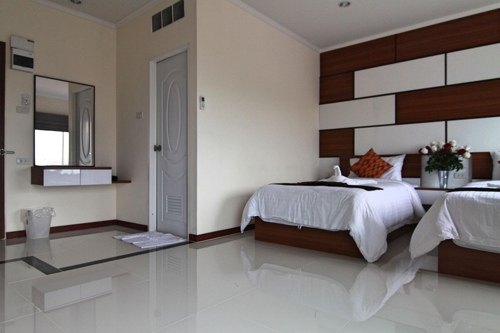 Ttt Hotel Hat Yai Exterior photo