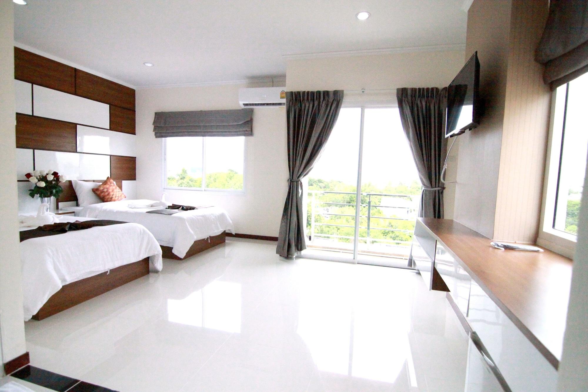Ttt Hotel Hat Yai Exterior photo