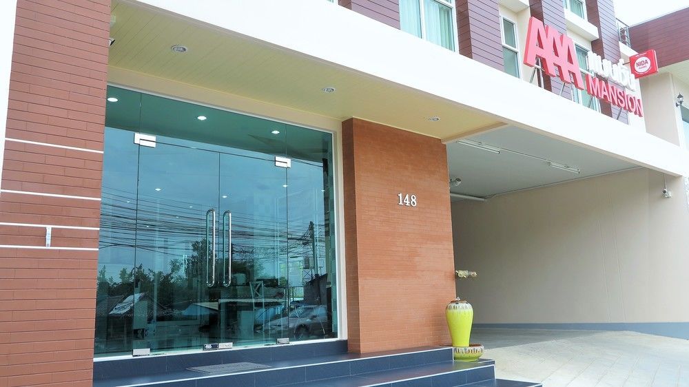 Ttt Hotel Hat Yai Exterior photo